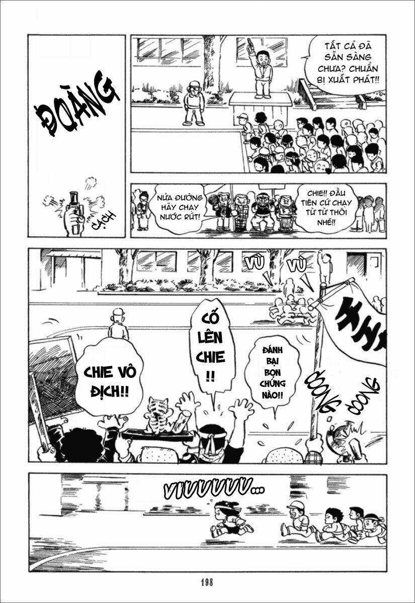 Jarinko Chie - Chapter 10 - Trang 17