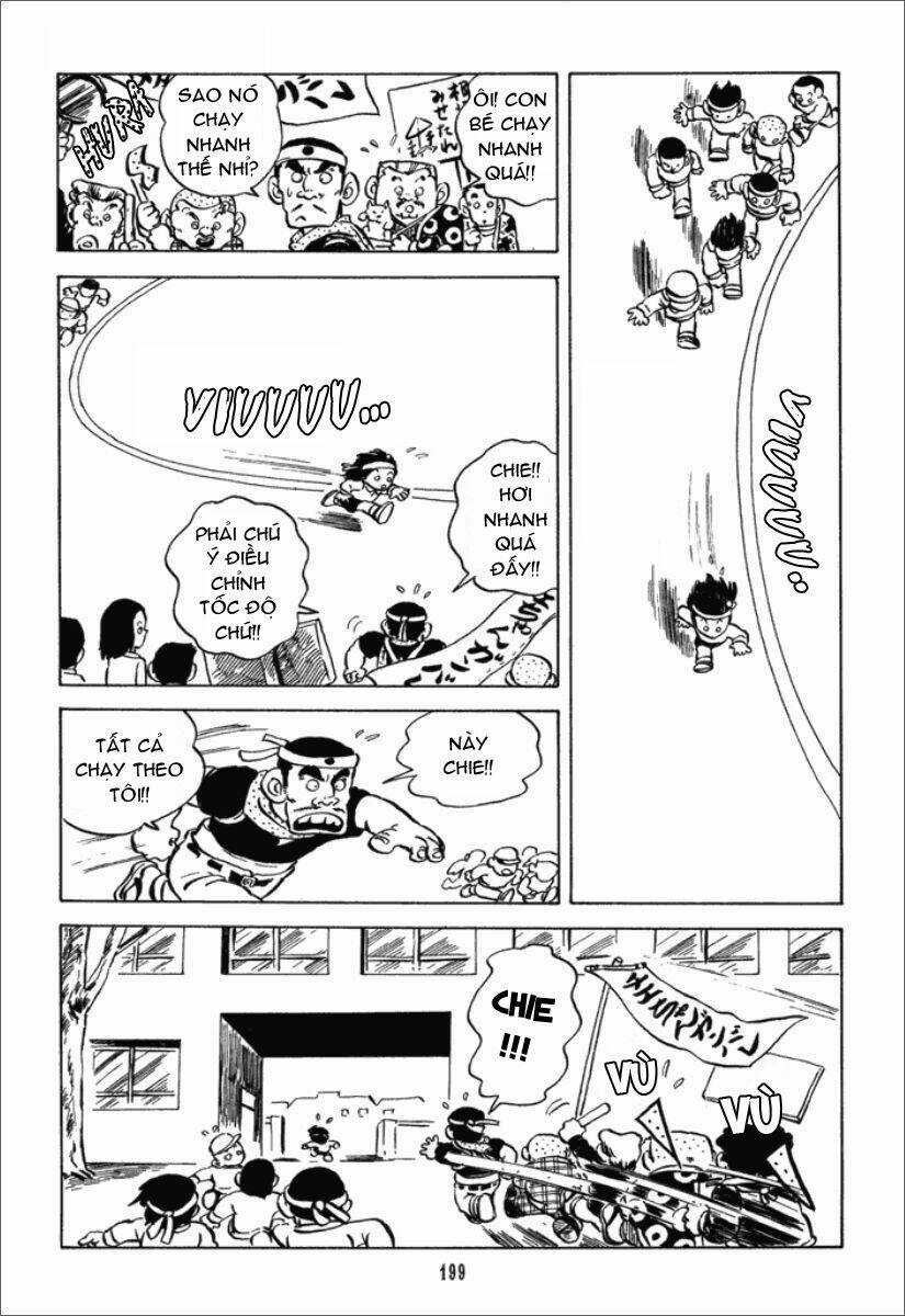 Jarinko Chie - Chapter 10 - Trang 18