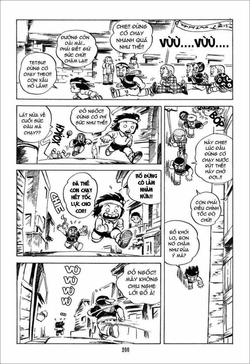 Jarinko Chie - Chapter 10 - Trang 19