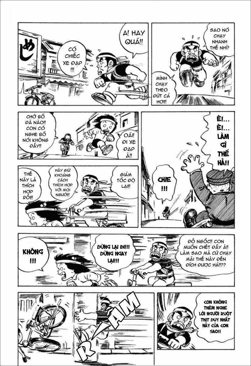 Jarinko Chie - Chapter 10 - Trang 20