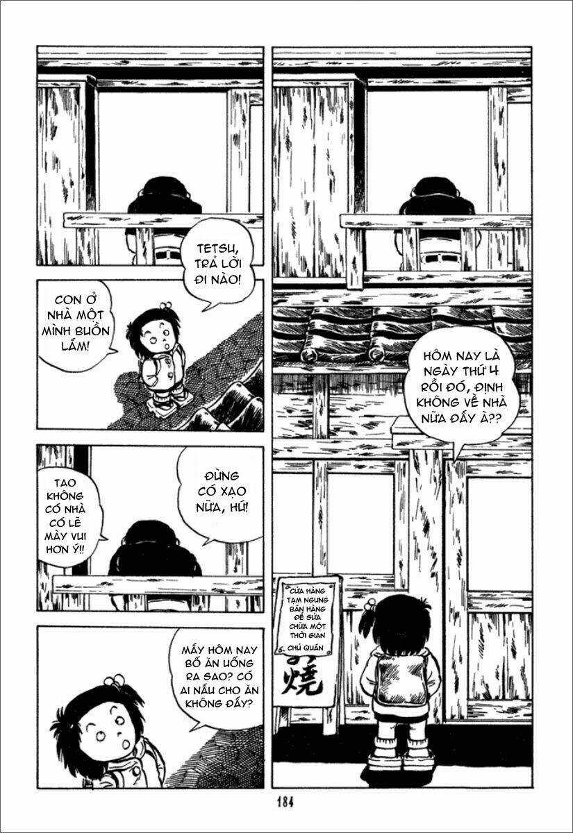 Jarinko Chie - Chapter 10 - Trang 3