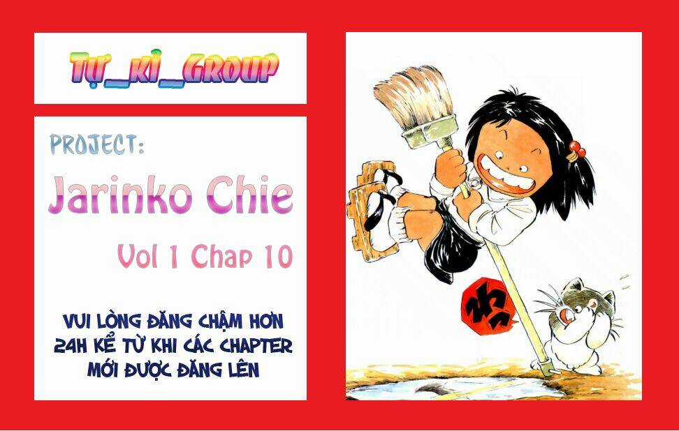 Jarinko Chie - Chapter 10 - Trang 24