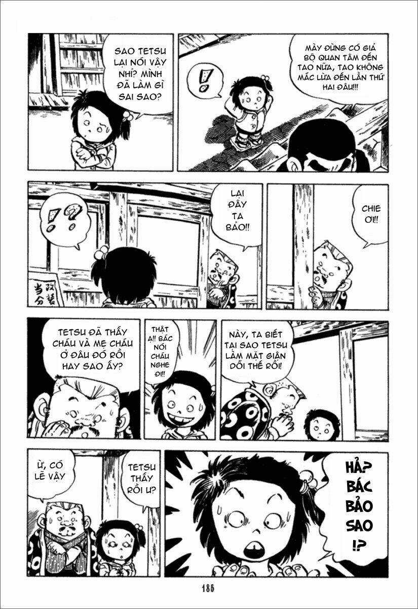 Jarinko Chie - Chapter 10 - Trang 4