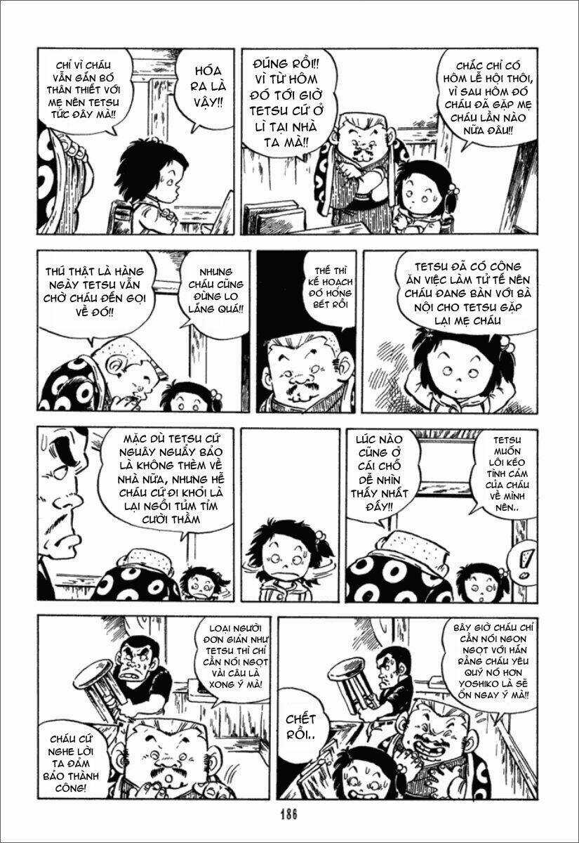 Jarinko Chie - Chapter 10 - Trang 5