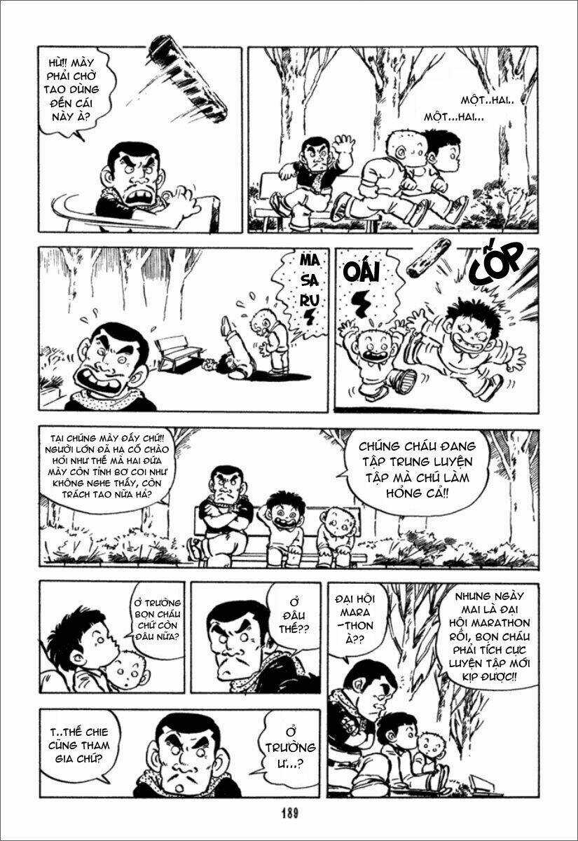 Jarinko Chie - Chapter 10 - Trang 8