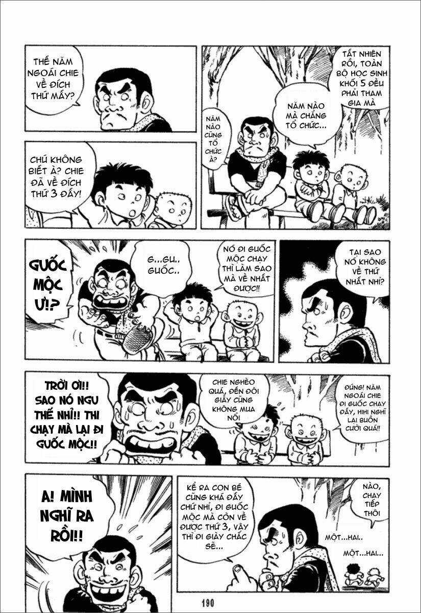 Jarinko Chie - Chapter 10 - Trang 9