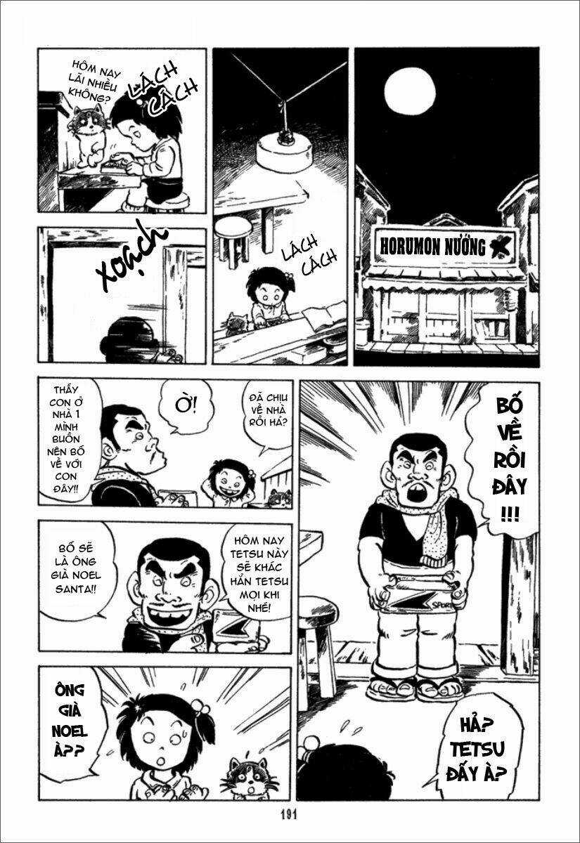 Jarinko Chie - Chapter 10 - Trang 10