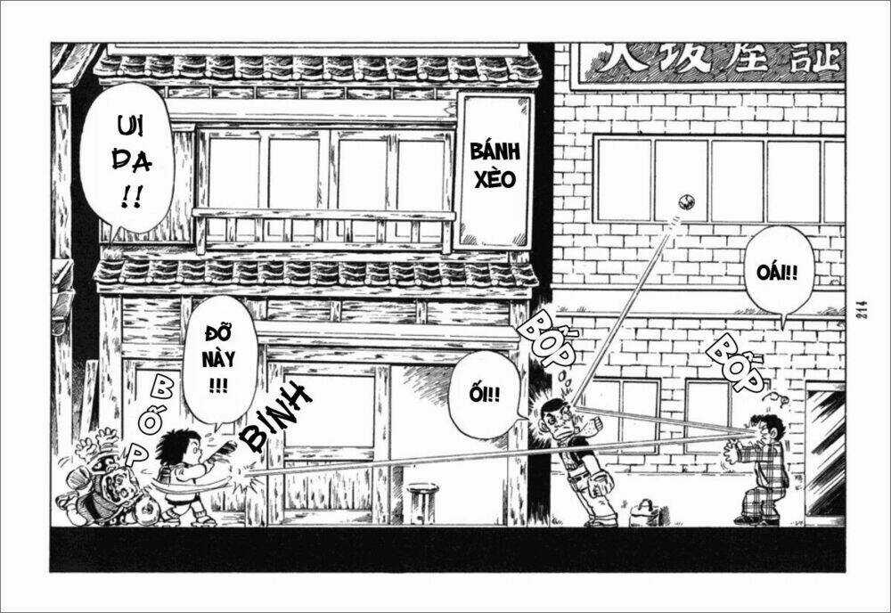 Jarinko Chie - Chapter 11 - Trang 11