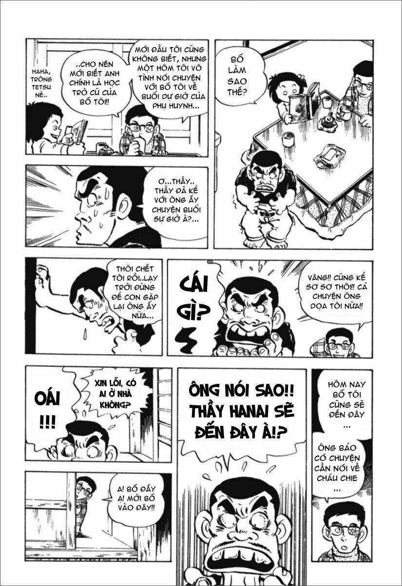 Jarinko Chie - Chapter 11 - Trang 15