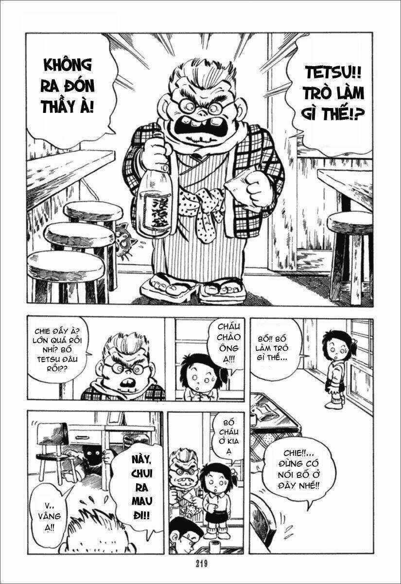 Jarinko Chie - Chapter 11 - Trang 16