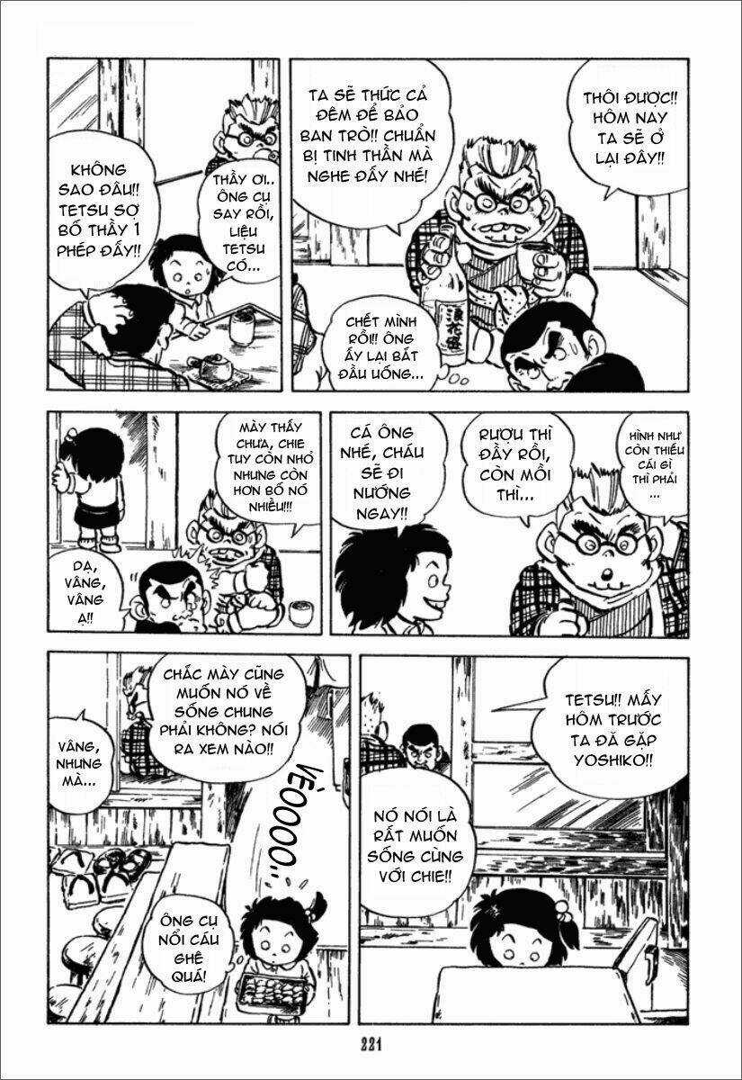 Jarinko Chie - Chapter 11 - Trang 18