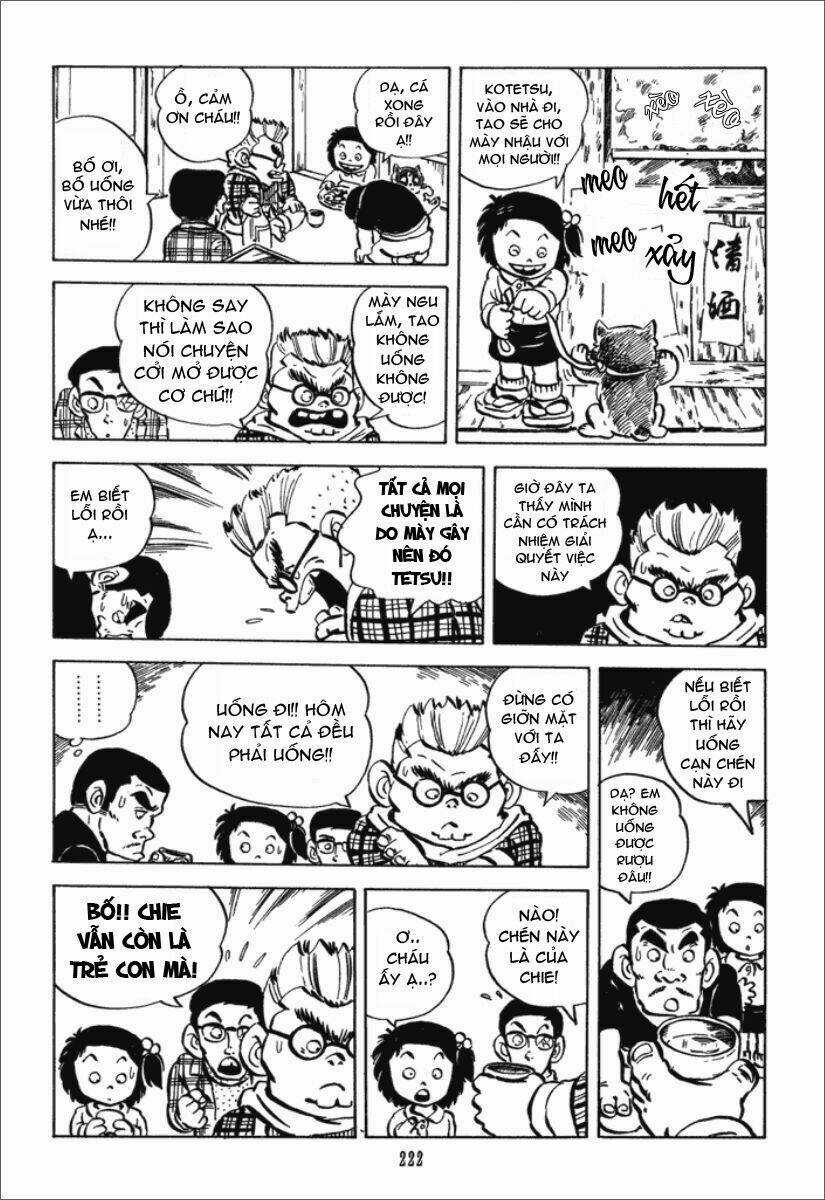 Jarinko Chie - Chapter 11 - Trang 19