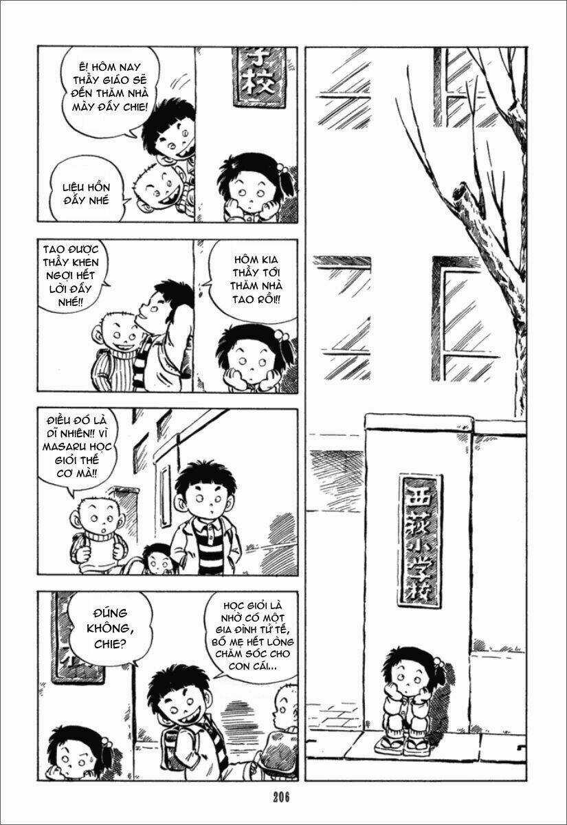 Jarinko Chie - Chapter 11 - Trang 3