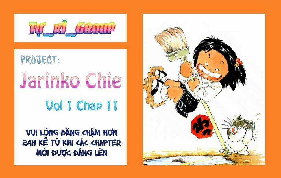 Jarinko Chie - Chapter 11 - Trang 22