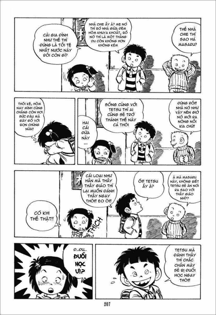 Jarinko Chie - Chapter 11 - Trang 4