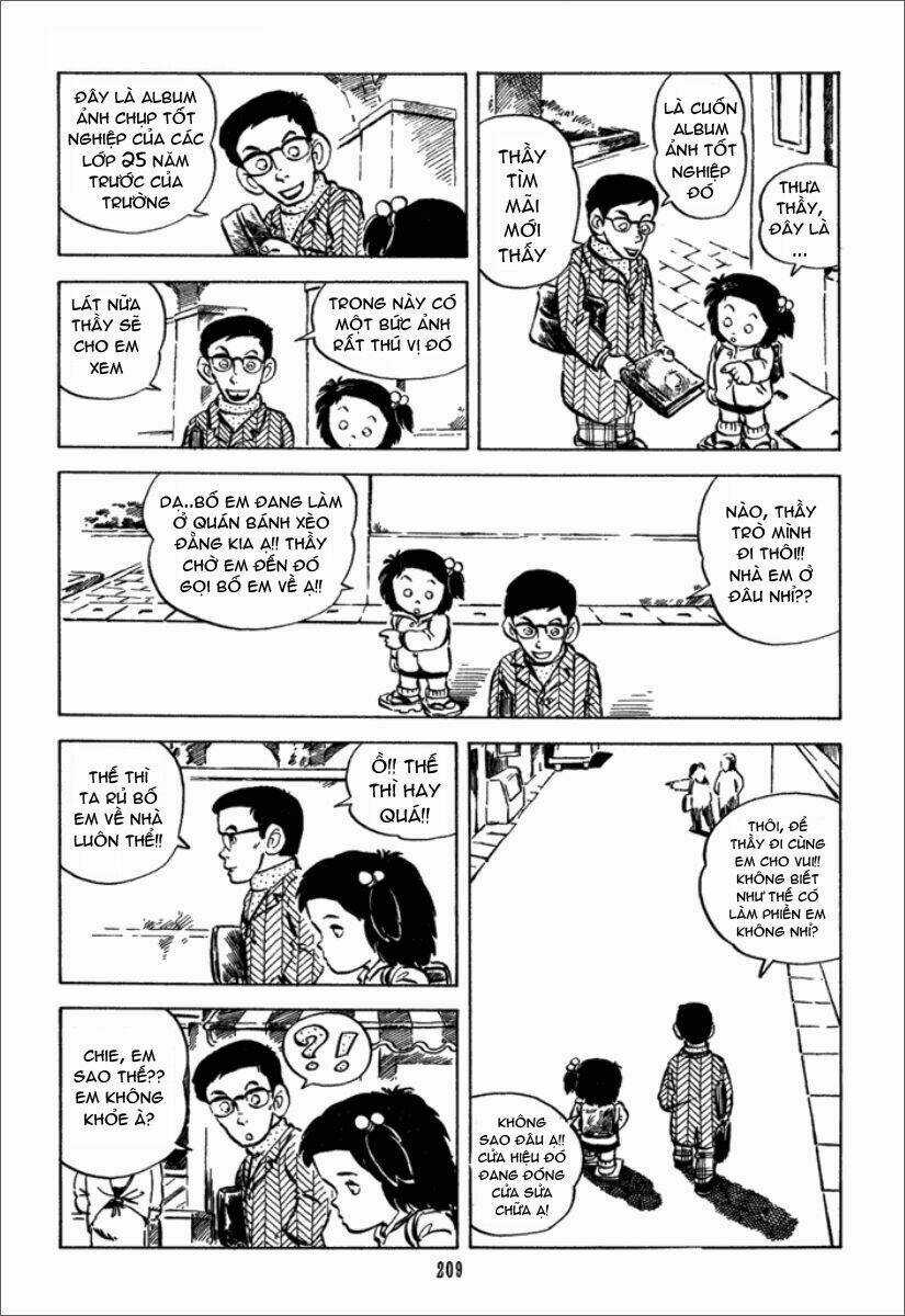 Jarinko Chie - Chapter 11 - Trang 6