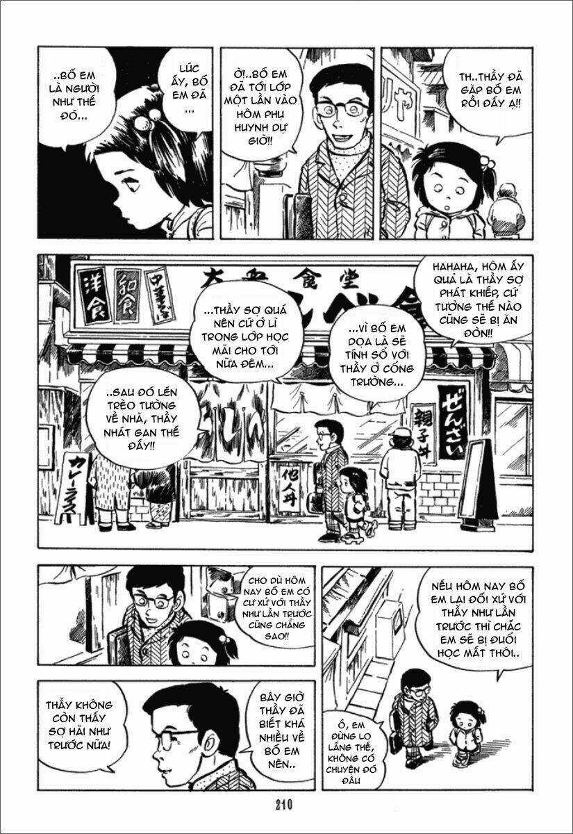 Jarinko Chie - Chapter 11 - Trang 7