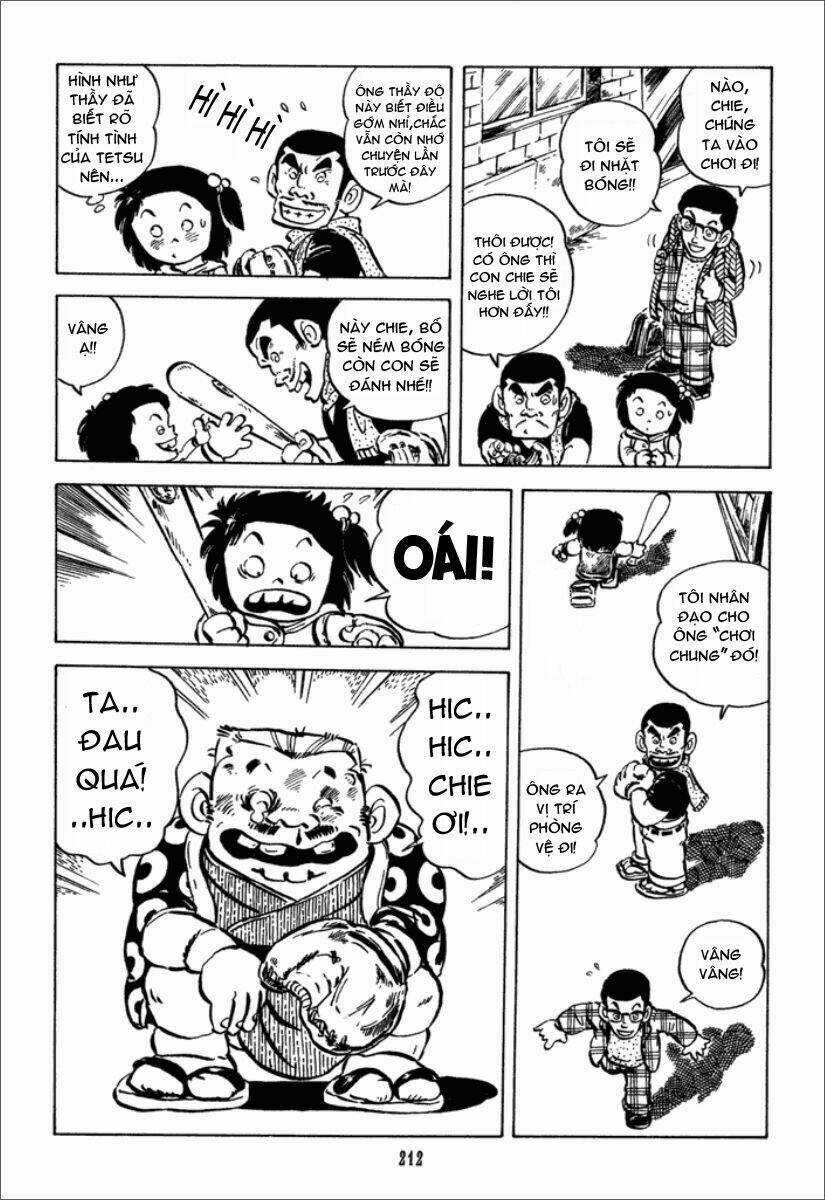 Jarinko Chie - Chapter 11 - Trang 9