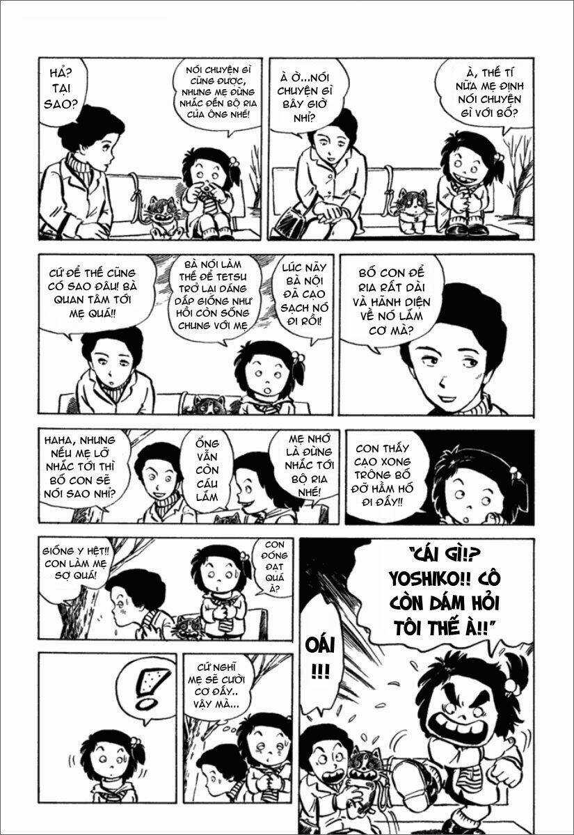 Jarinko Chie - Chapter 12 - Trang 16