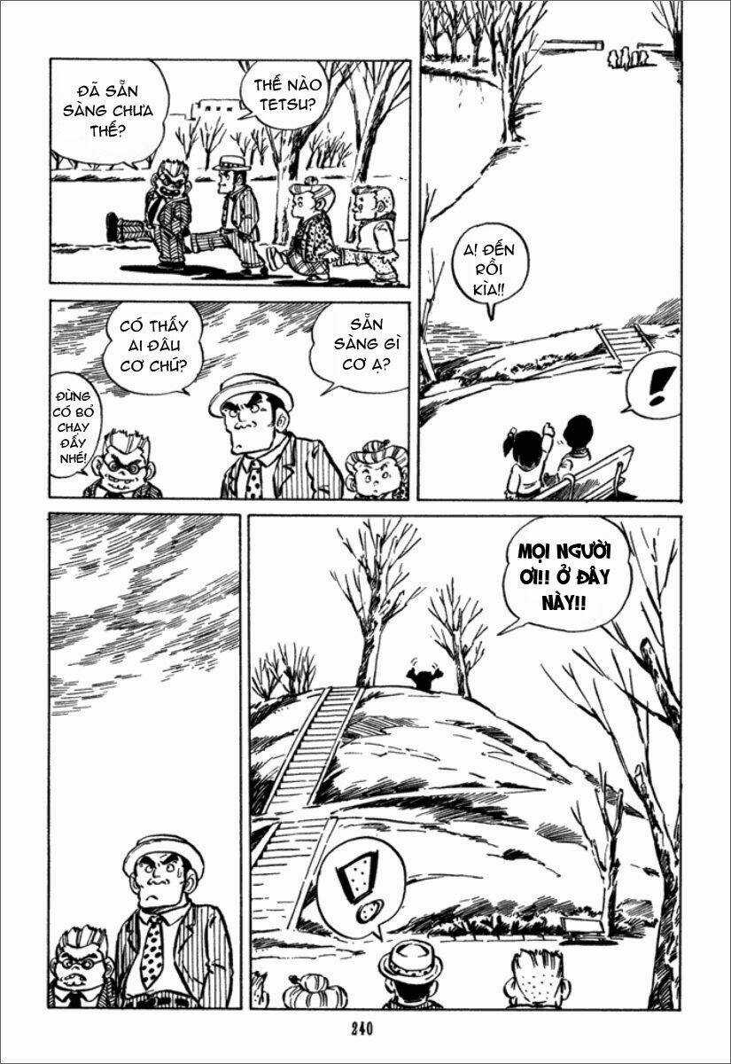 Jarinko Chie - Chapter 12 - Trang 17