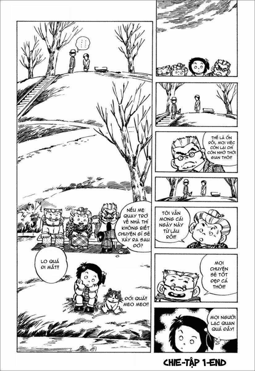 Jarinko Chie - Chapter 12 - Trang 20