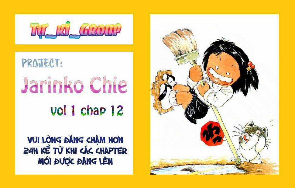 Jarinko Chie - Chapter 12 - Trang 21