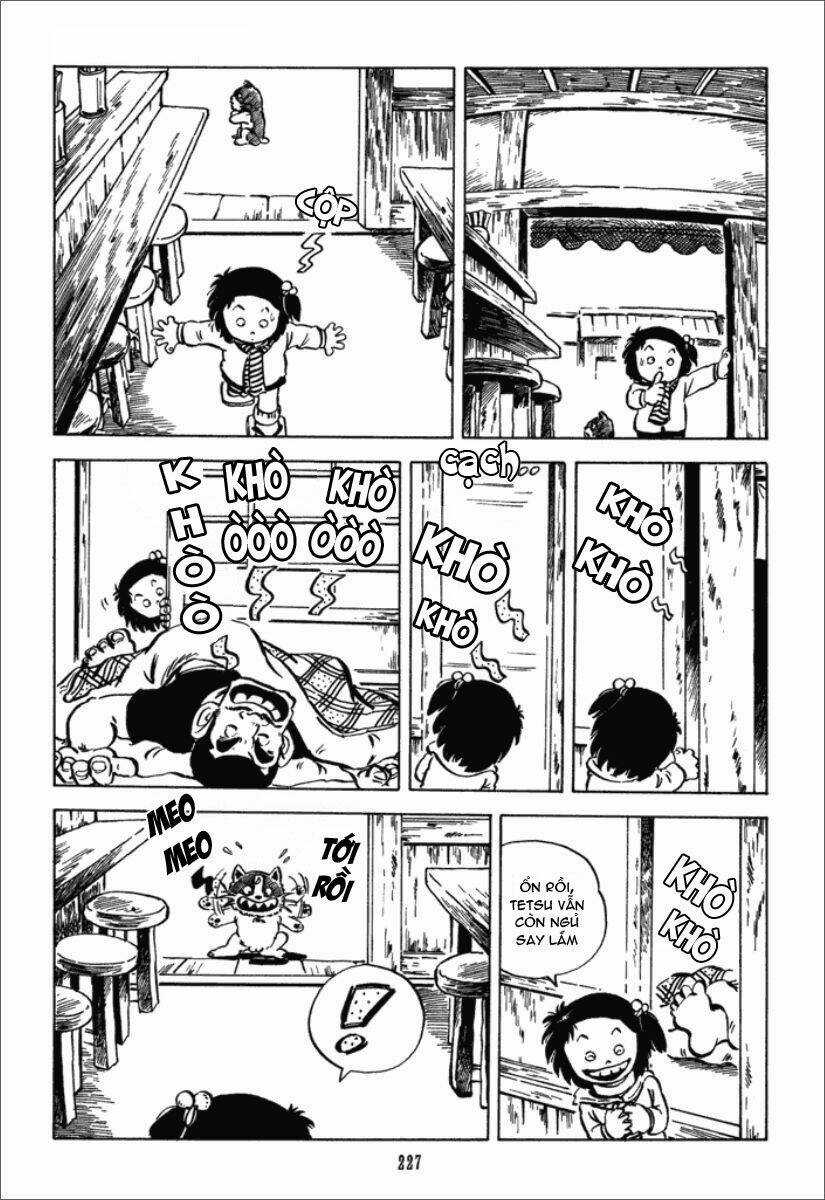 Jarinko Chie - Chapter 12 - Trang 4