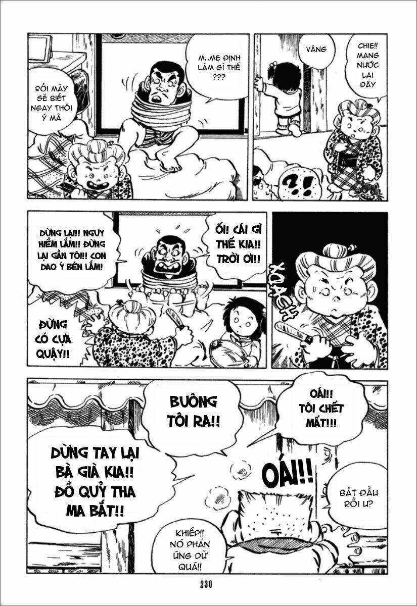 Jarinko Chie - Chapter 12 - Trang 7