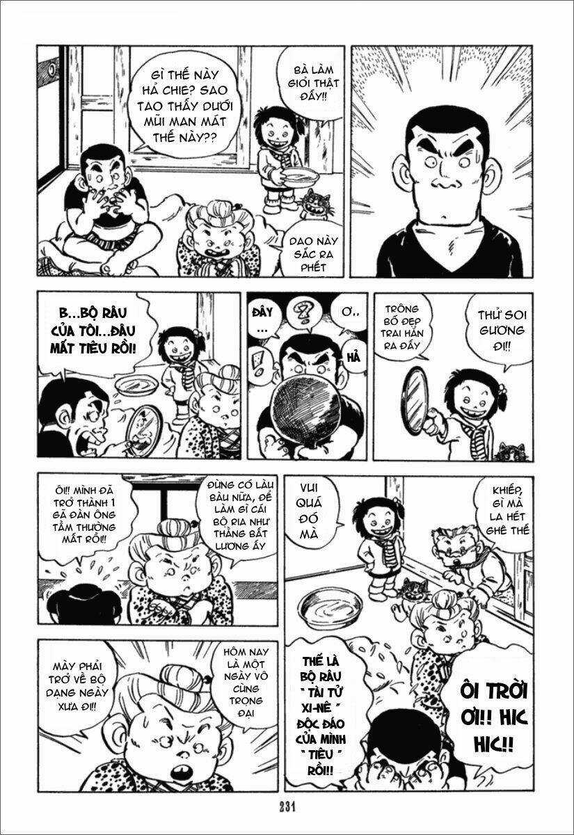 Jarinko Chie - Chapter 12 - Trang 8