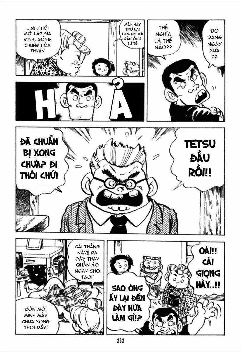 Jarinko Chie - Chapter 12 - Trang 9