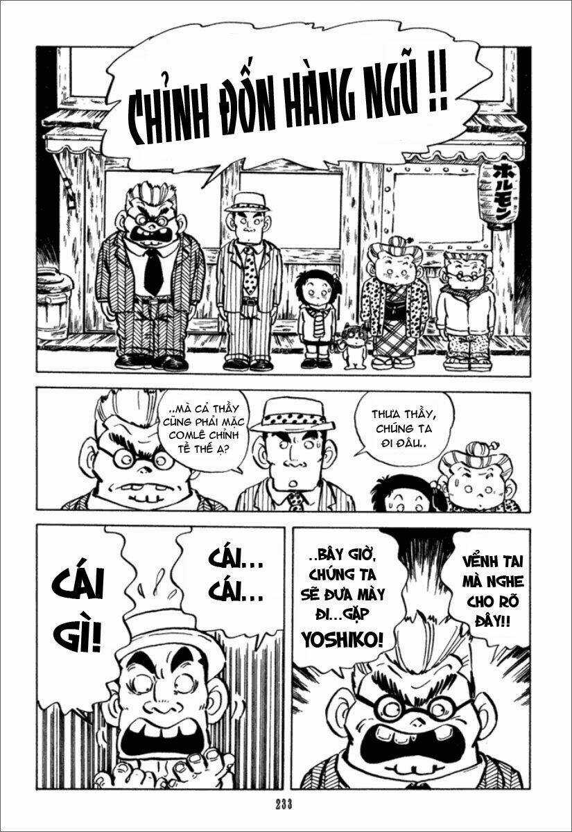 Jarinko Chie - Chapter 12 - Trang 10