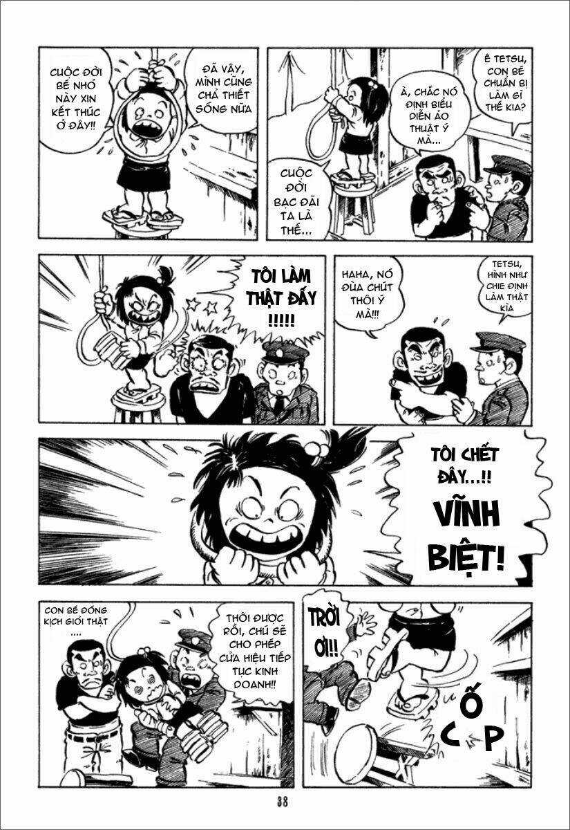 Jarinko Chie - Chapter 2 - Trang 17