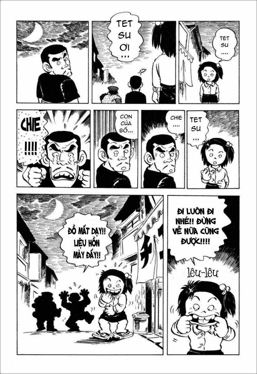 Jarinko Chie - Chapter 2 - Trang 19