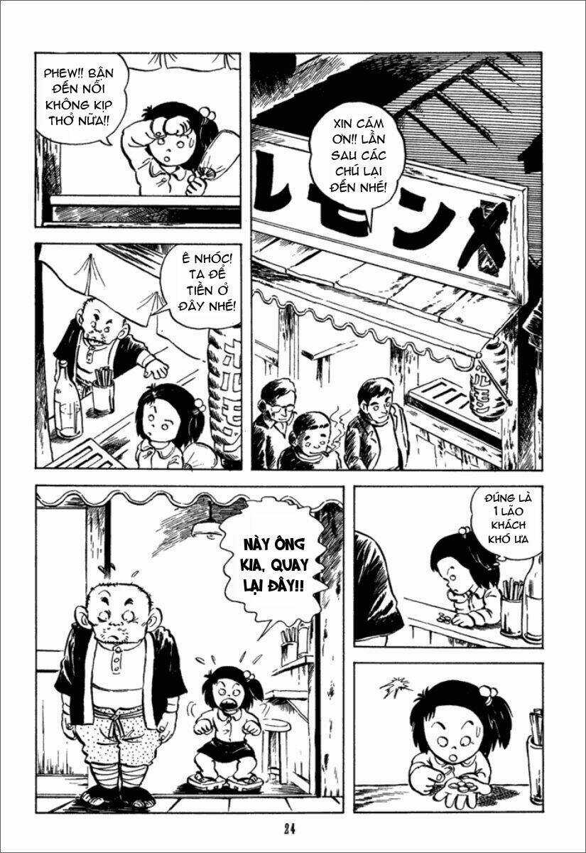 Jarinko Chie - Chapter 2 - Trang 3