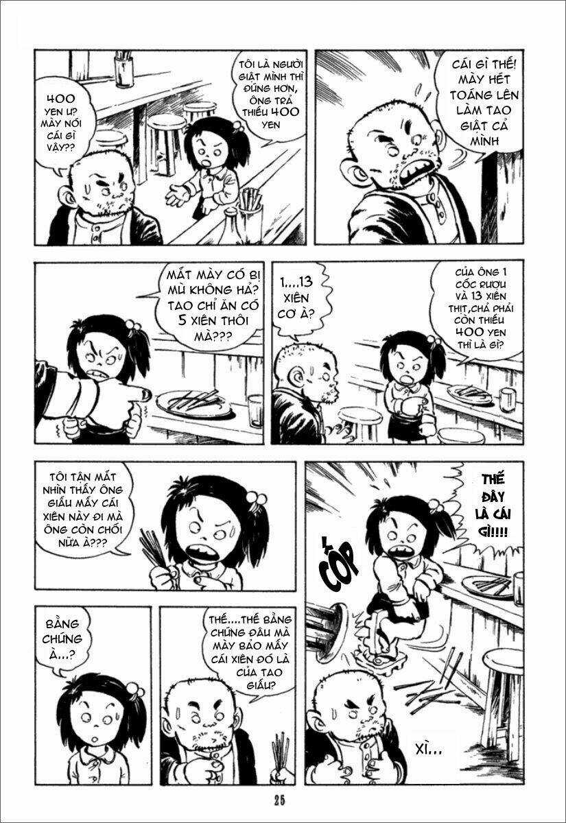 Jarinko Chie - Chapter 2 - Trang 4