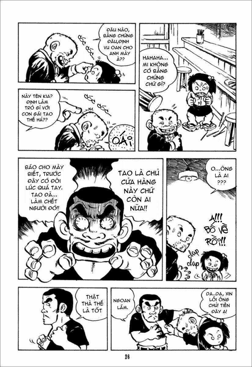 Jarinko Chie - Chapter 2 - Trang 5