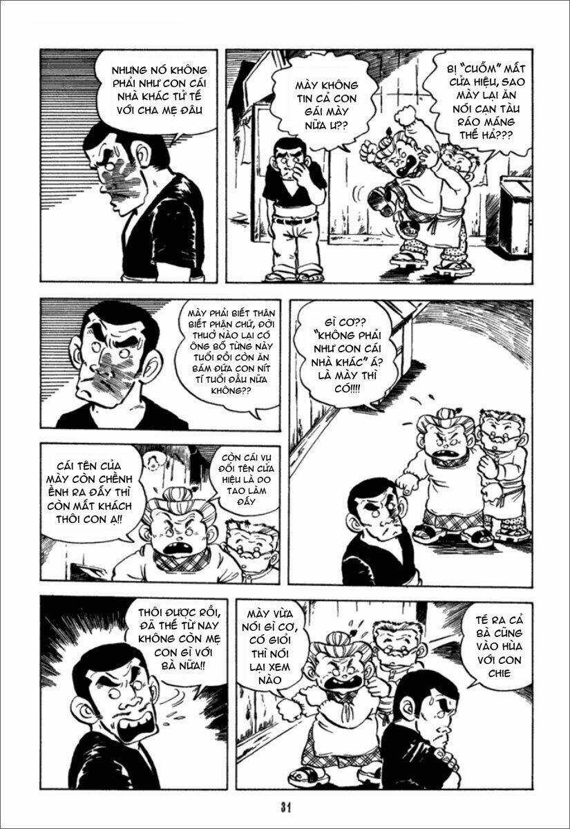 Jarinko Chie - Chapter 2 - Trang 10