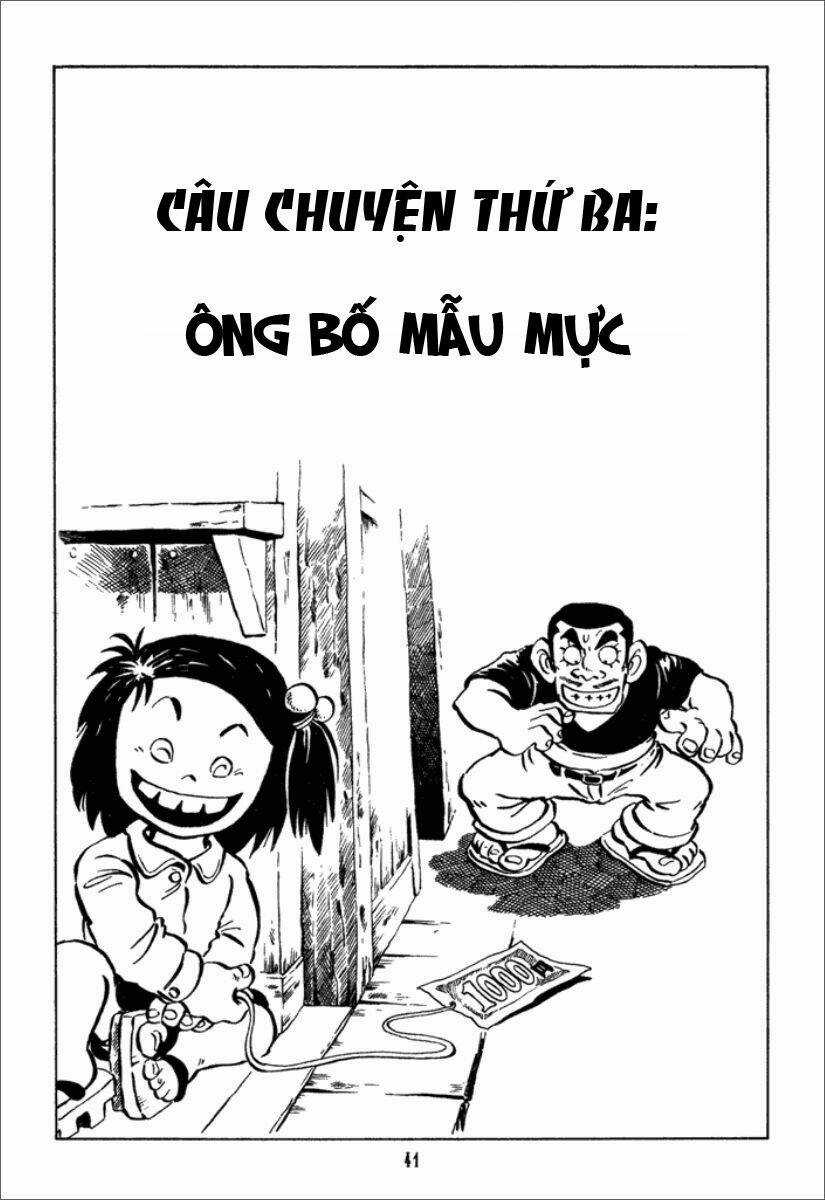 Jarinko Chie - Chapter 3 - Trang 2
