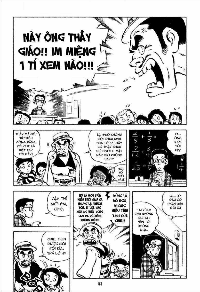 Jarinko Chie - Chapter 3 - Trang 14