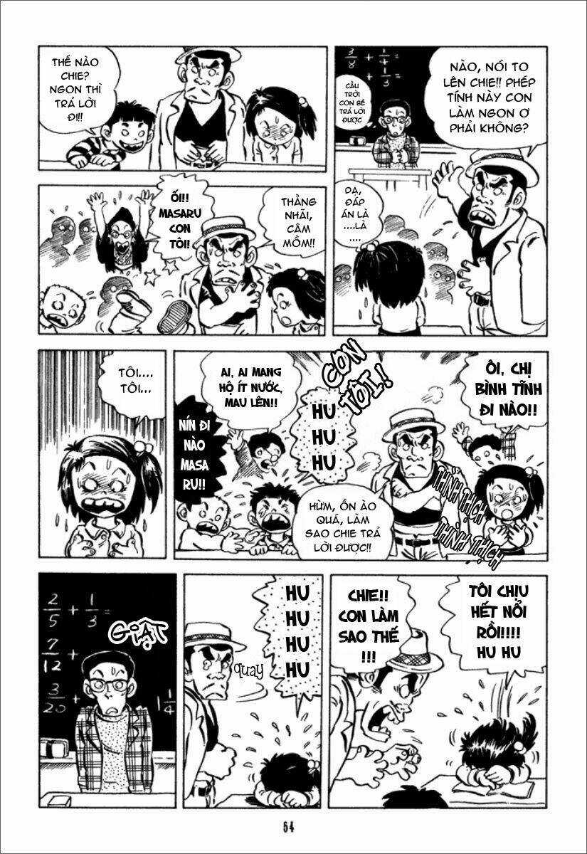 Jarinko Chie - Chapter 3 - Trang 15