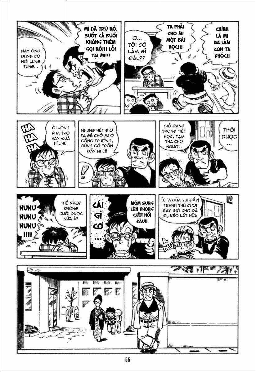 Jarinko Chie - Chapter 3 - Trang 16