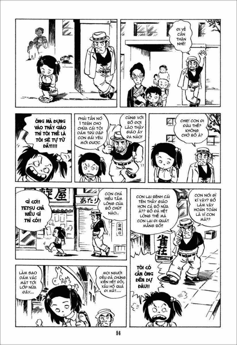 Jarinko Chie - Chapter 3 - Trang 17