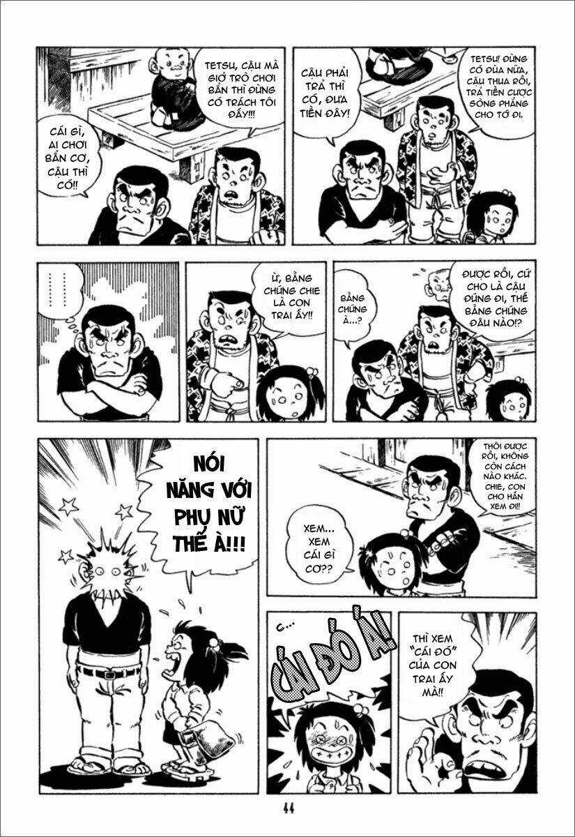 Jarinko Chie - Chapter 3 - Trang 5