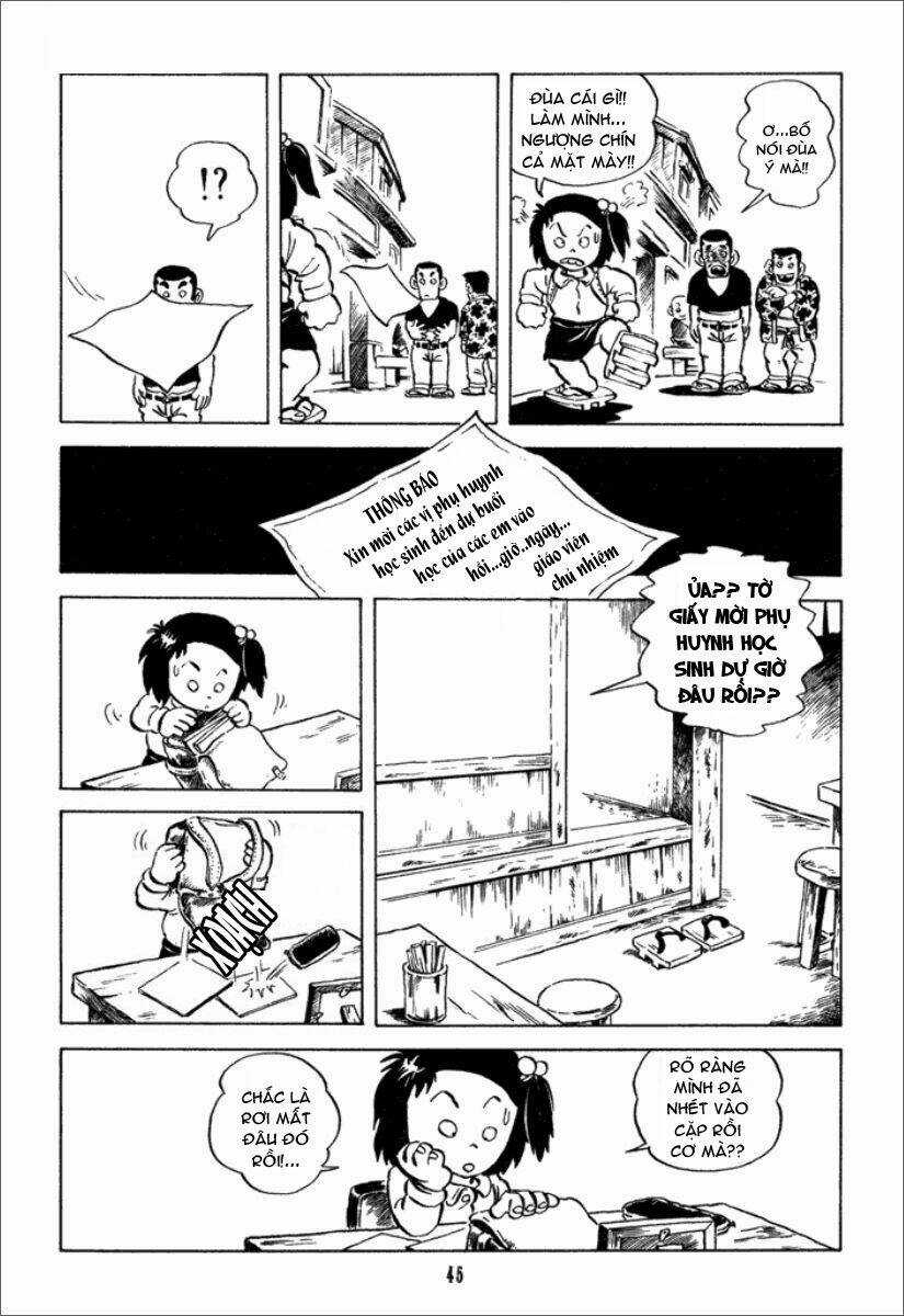 Jarinko Chie - Chapter 3 - Trang 6