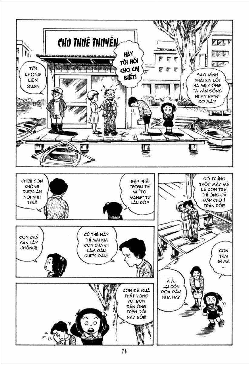 Jarinko Chie - Chapter 4 - Trang 15