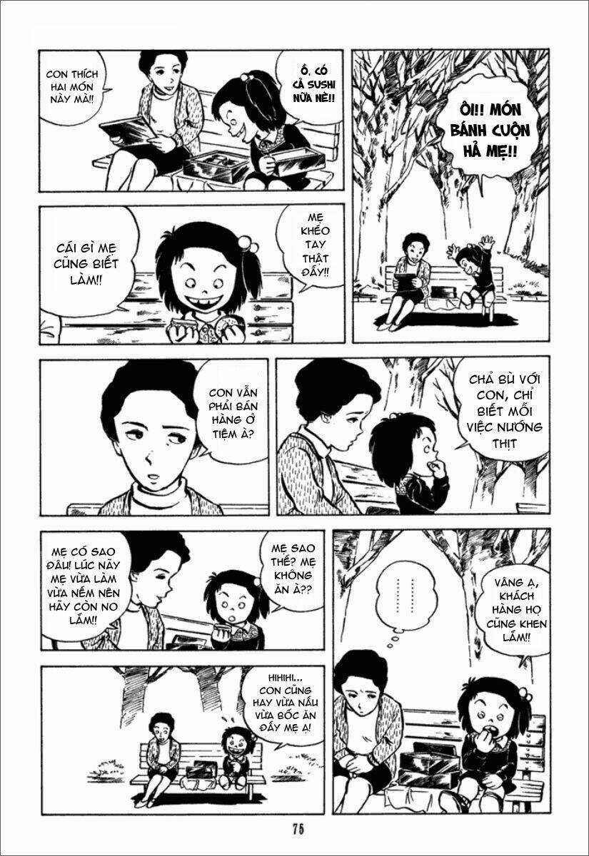 Jarinko Chie - Chapter 4 - Trang 16