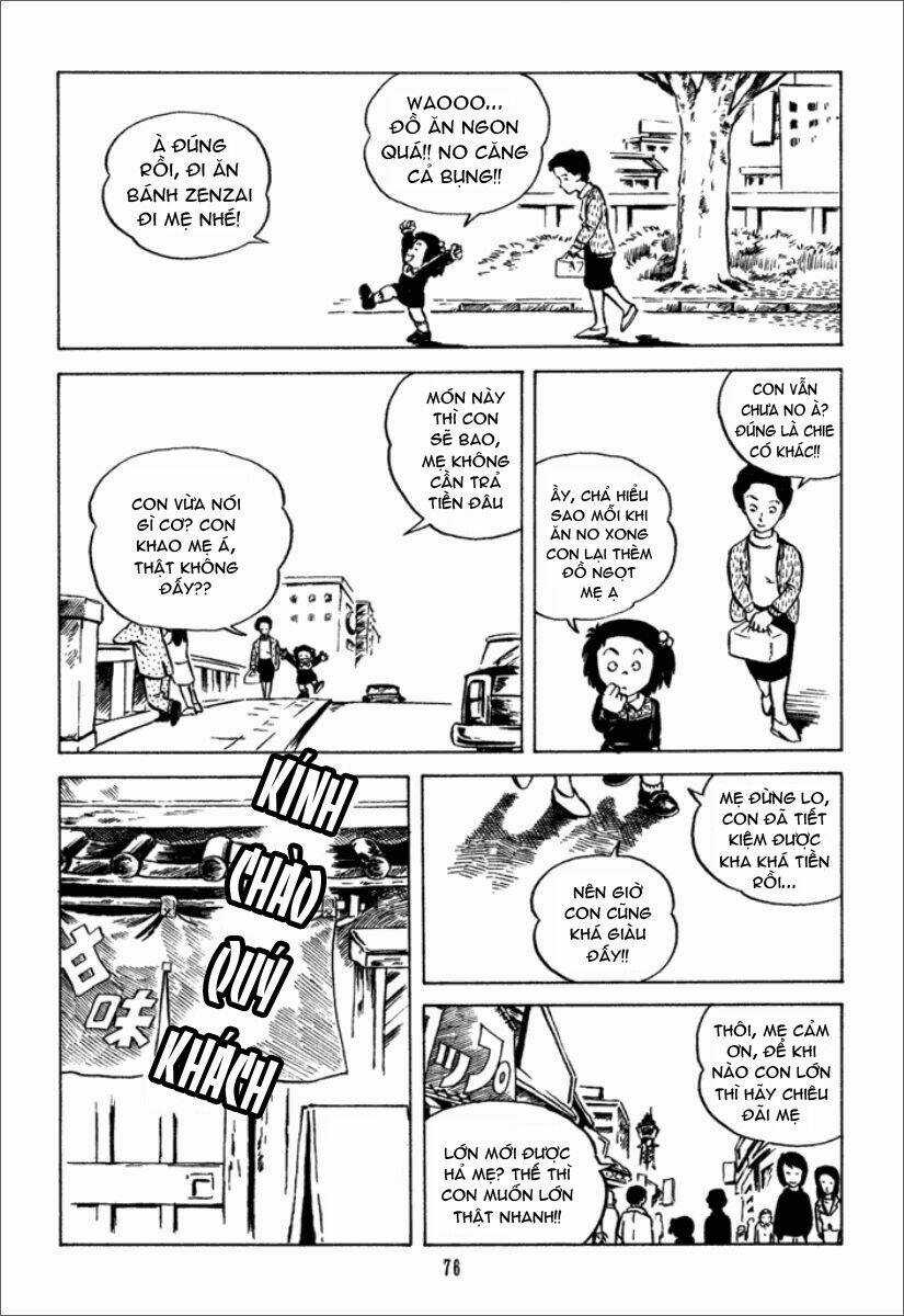 Jarinko Chie - Chapter 4 - Trang 17