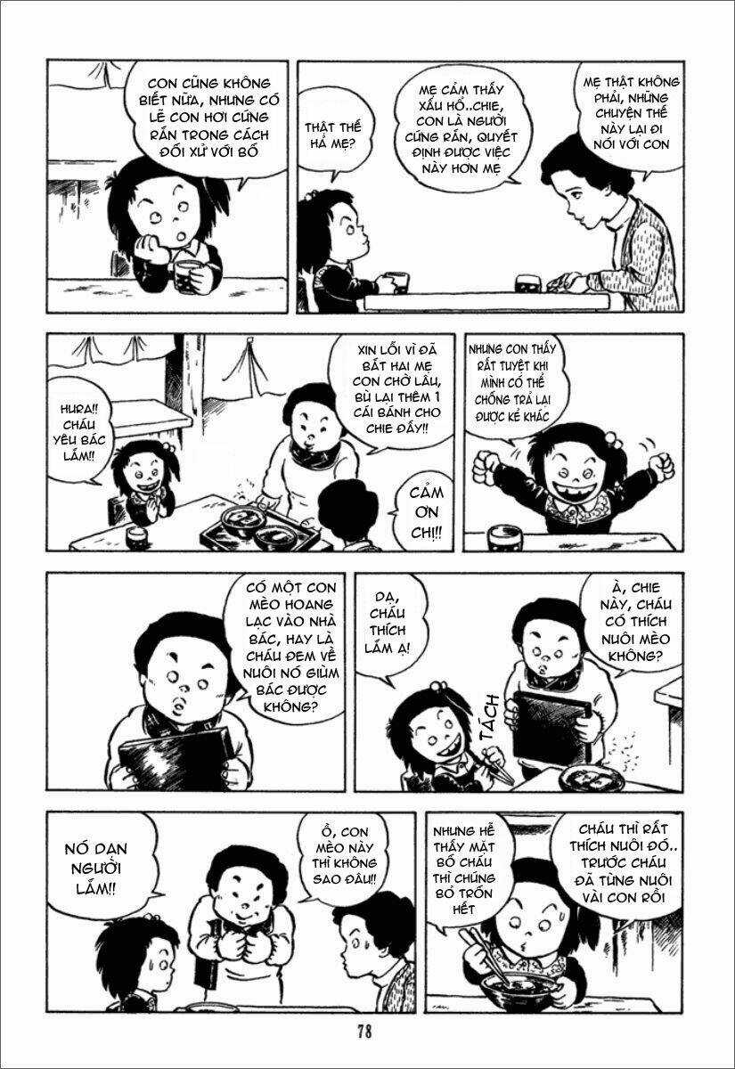 Jarinko Chie - Chapter 4 - Trang 19