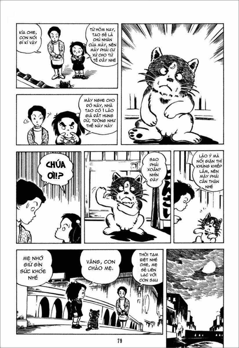 Jarinko Chie - Chapter 4 - Trang 20