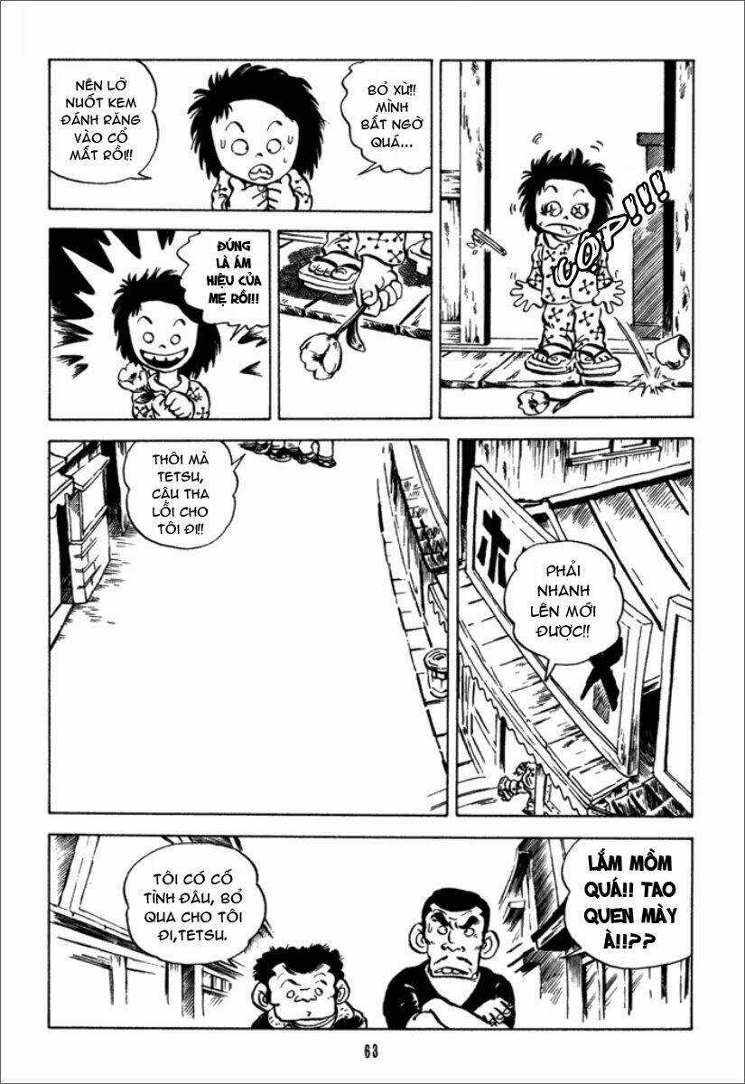 Jarinko Chie - Chapter 4 - Trang 4
